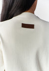 RAF Secco Long Sleeve Top (Offwhite)