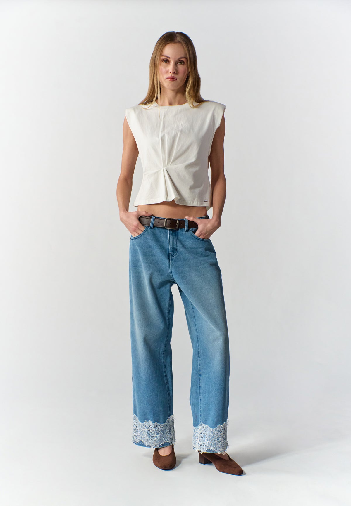 RAF Static Pants (Denim)