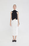 RAF X Martin Bautista Werbowy Skirt (Off-white)