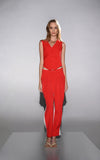RAF Heze Sleeveless Top (Red)