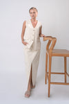 RAF Briar Skirt (Cream)