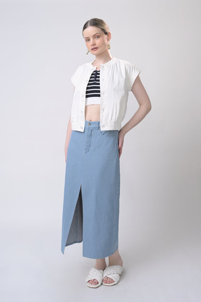 RAF Briar Skirt (Denim)