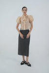 RAF Dallas Skirt (Acid Gray)