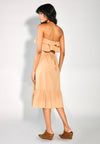 RAF Delia Dress W/ Belt Top (Mousse)