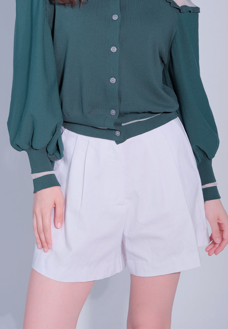 RAF Depot Jorts  (Cream)