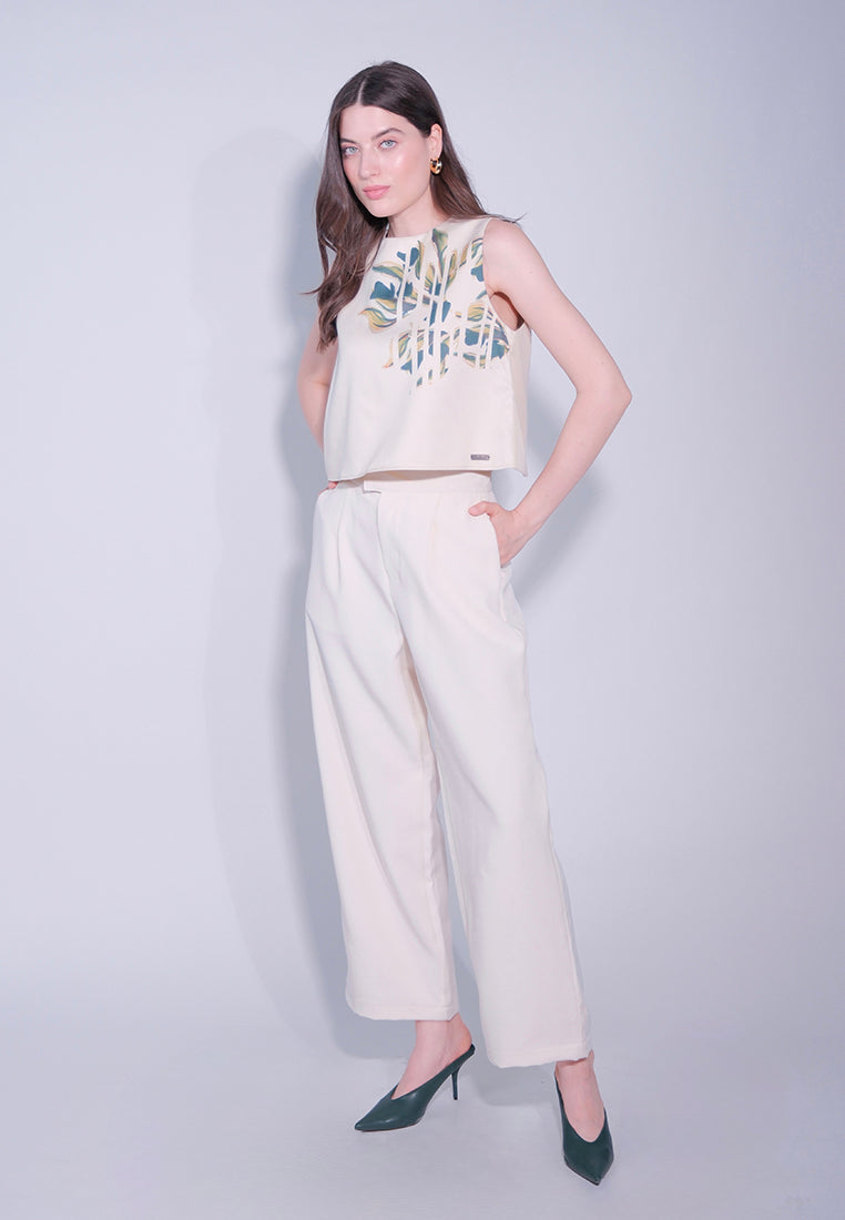 RAF Depot Pants (Cream)