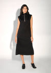 RAF Dill Sleeveless Dress (Black)