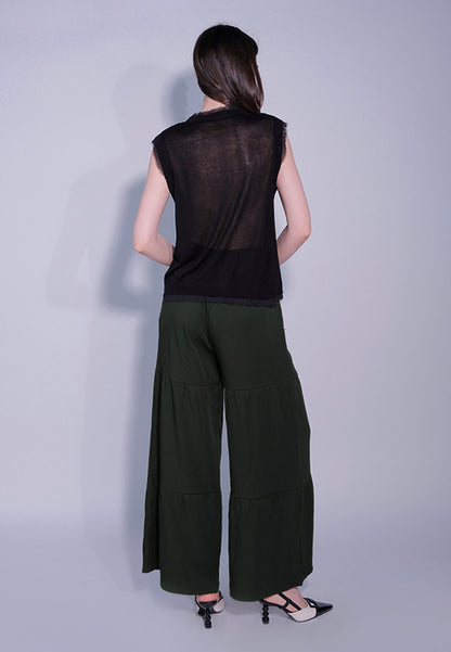RAF Divva Sleeveless Top (Black)