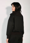 RAF Elroy Long Sleeve Top (Black)