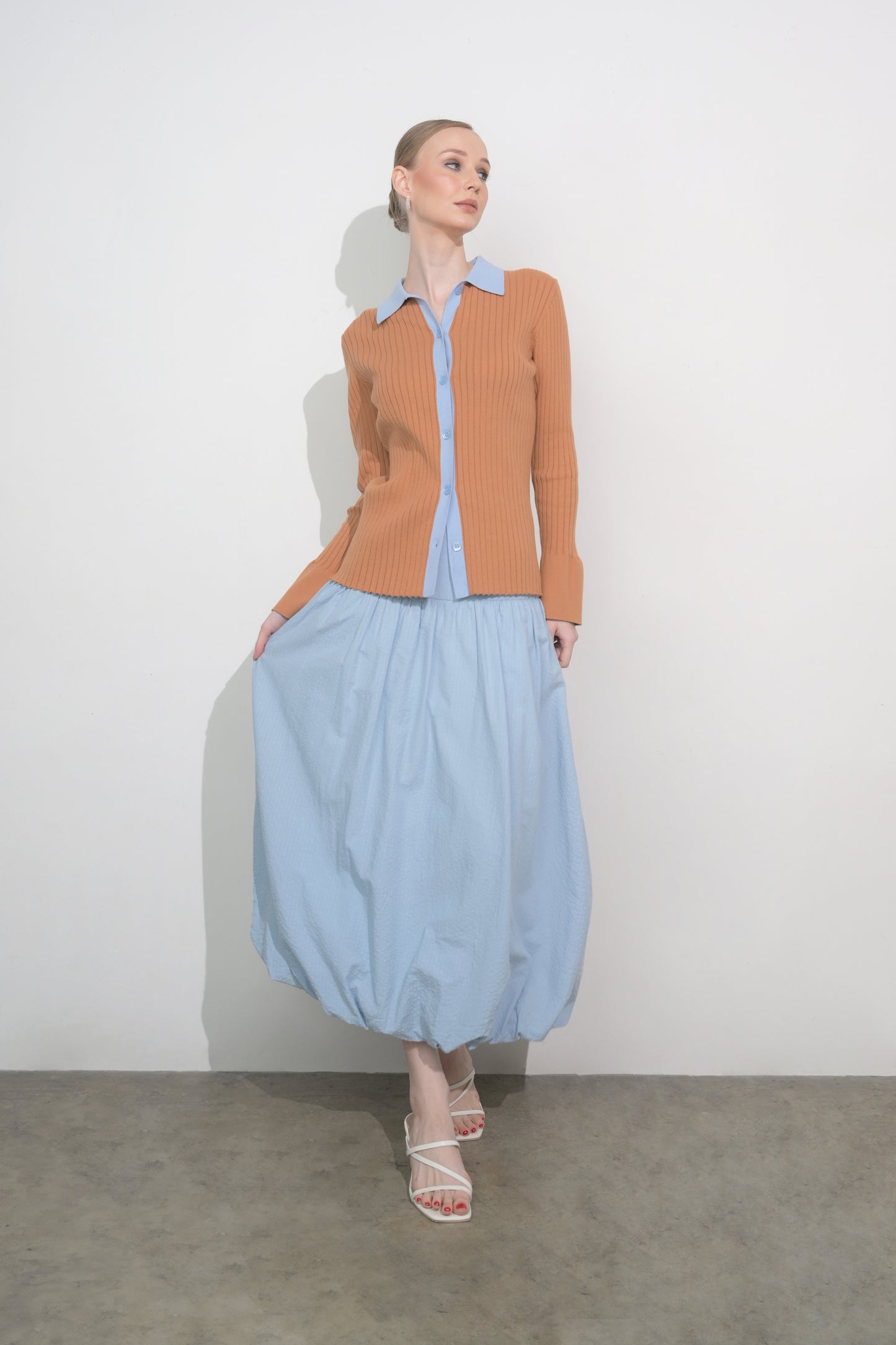 RAF Finn Skirt (Blue)