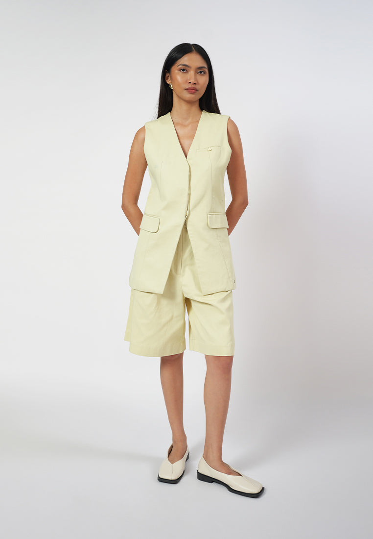 RAF George Shorts (Butter)