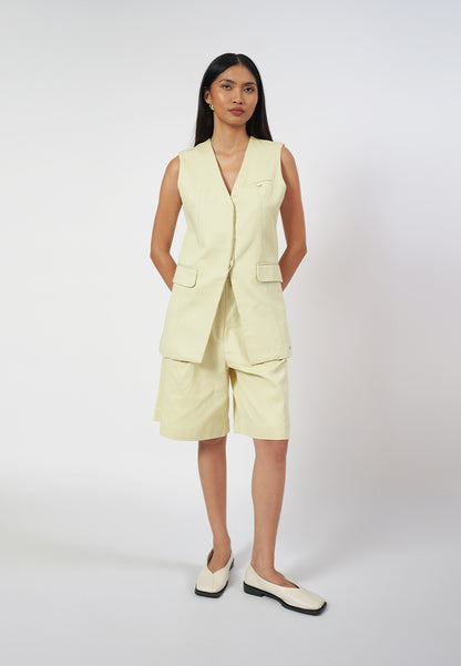 RAF George Shorts (Butter)