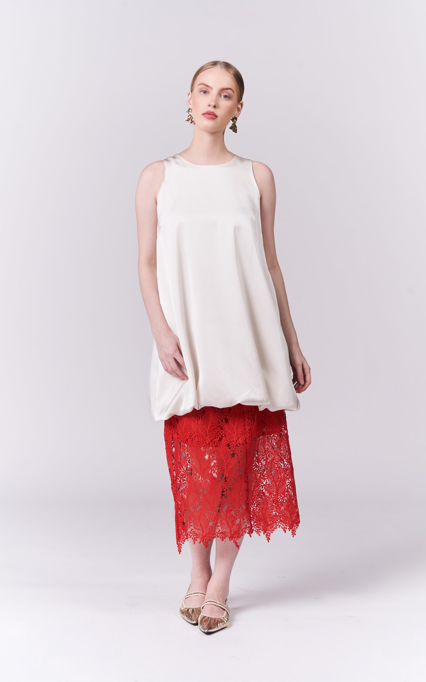 RAF Herrald Skirt (Red)