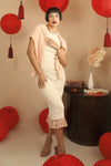 RAF Harvest Sleeveless Dress (Cream)