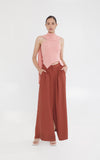 RAF X Martin Bautista Inguna Sleeveless Top (Salmon)