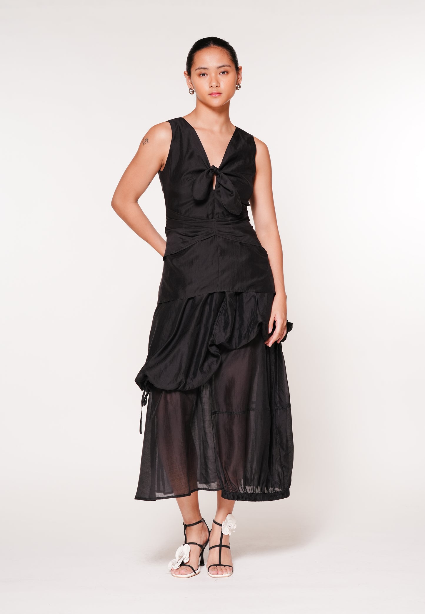 RAF Jubilant Skirt  (Black)