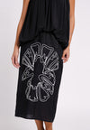 RAF Karma Sleeveless Dress (Black)