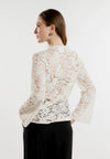 RAF Lace Long Sleeve (Offwhite)
