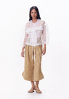 R.A.F. x nicolò NP006 Pants (Khaki)
