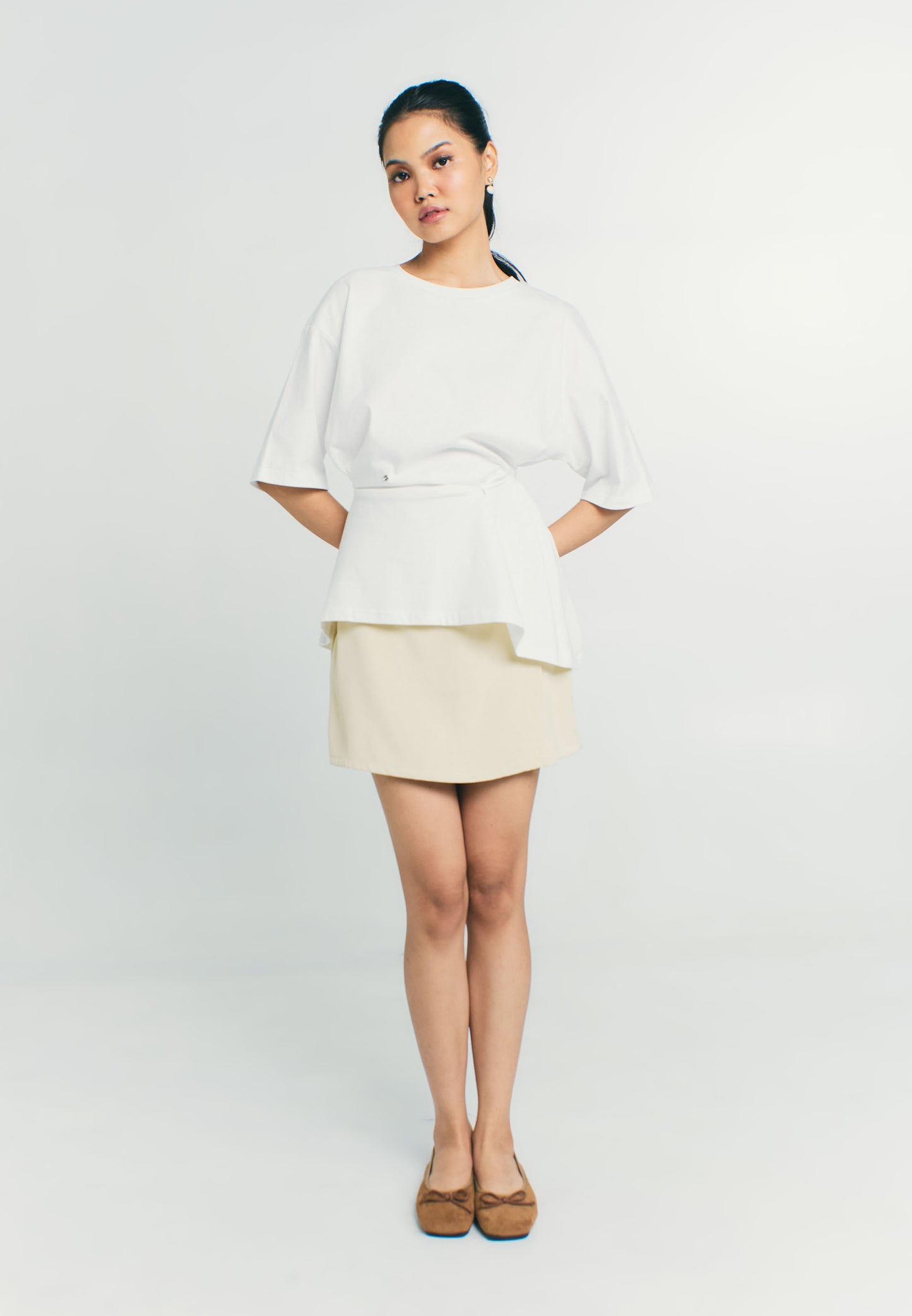 RAF Quarry Skort  (Citrus)