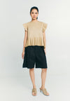 RAF Quarter Shorts (Black)