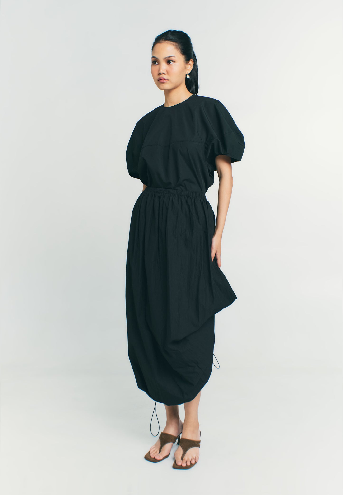 RAF Quash Skirt 2 Way (Black)