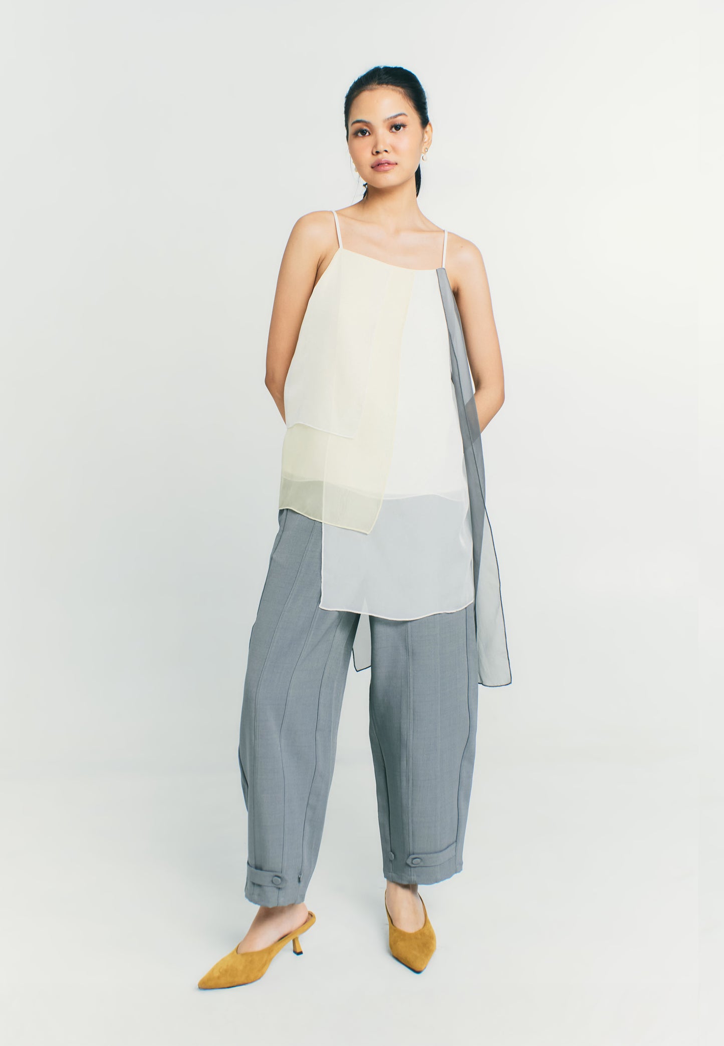 RAF Quest Pants (Gray)