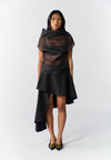 RAF Riven Extended Sleeve Top (Black)