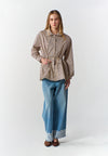 RAF Sawder Long Sleeve Jacket (Multi)