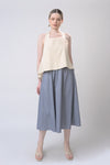 RAF Berlin Sleeveless Top (Off-white)