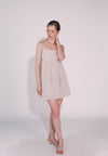RAF Cabbi Sleeveless Dress (Off-white)