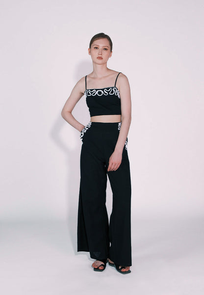 RAF Chipra Pants (Black)