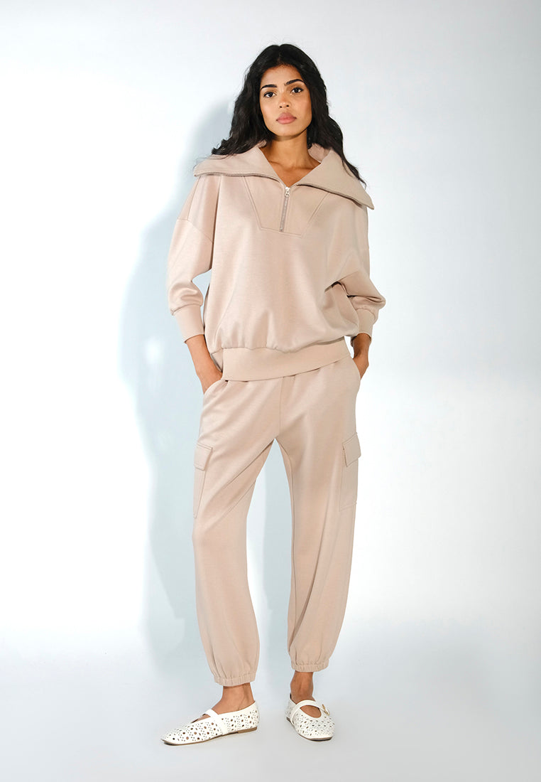 RAF Emmett Joggers (Beige)
