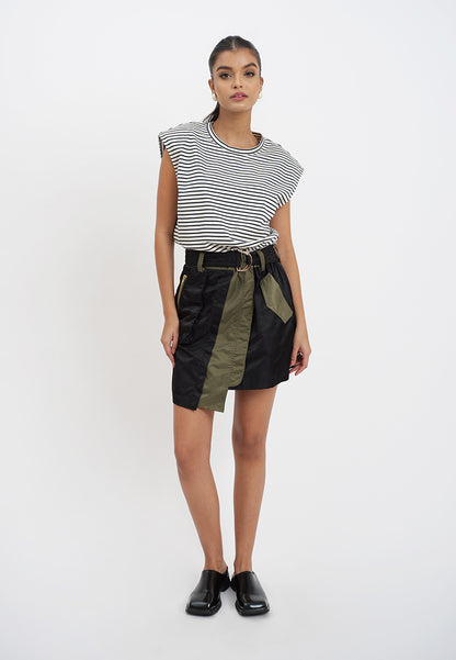 RAF Harper Sleeveless Dress (Multi)