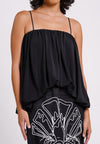 RAF Karma Sleeveless Dress (Black)