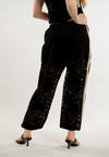 RAF Lace Pants  (Black)