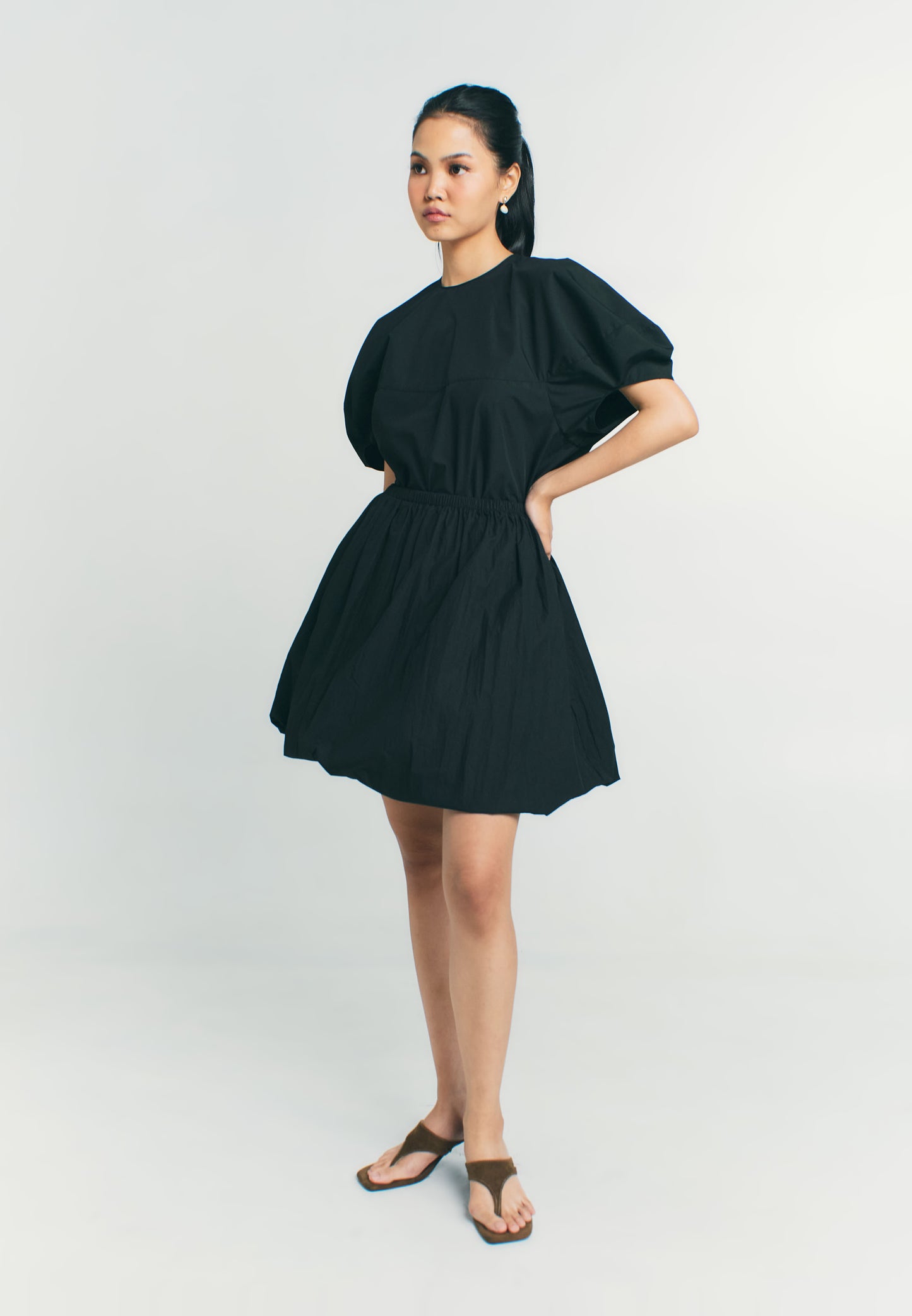 RAF Quash Skirt 2 Way (Black)