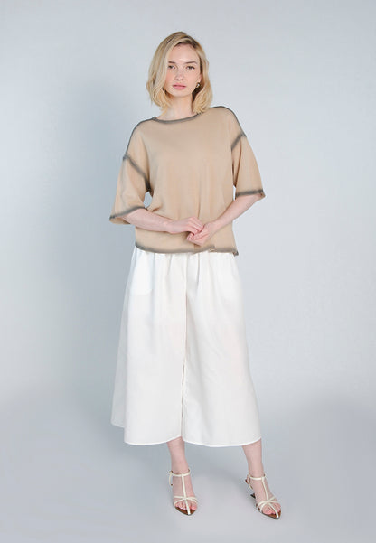 RAF Fia Culottes  (White)
