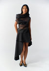 RAF Riven Extended Sleeve Top (Black)