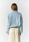 RAF Rune Long Sleeve Jacket (Light Blue)