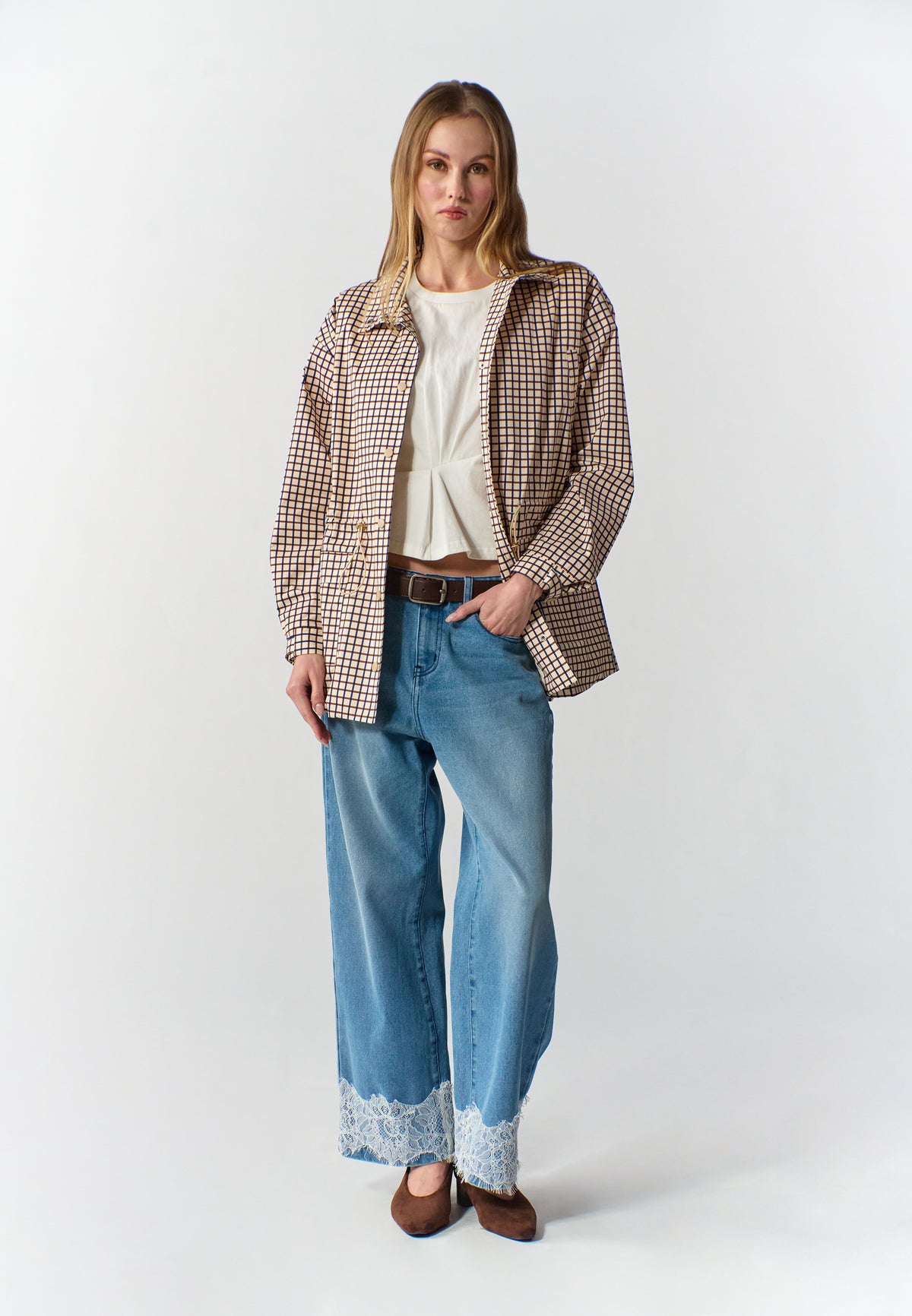 RAF Sawder Long Sleeve Jacket (Multi)