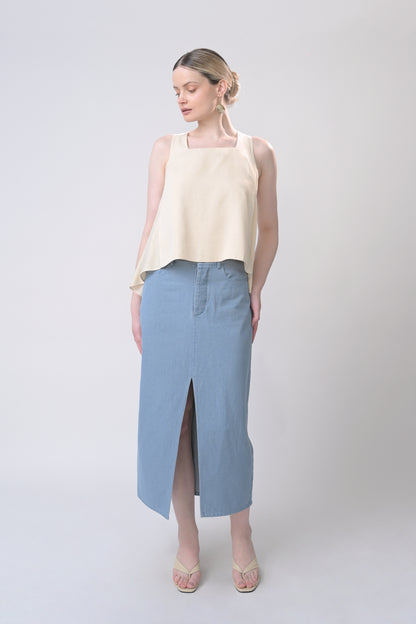 RAF Briar Skirt (Denim)