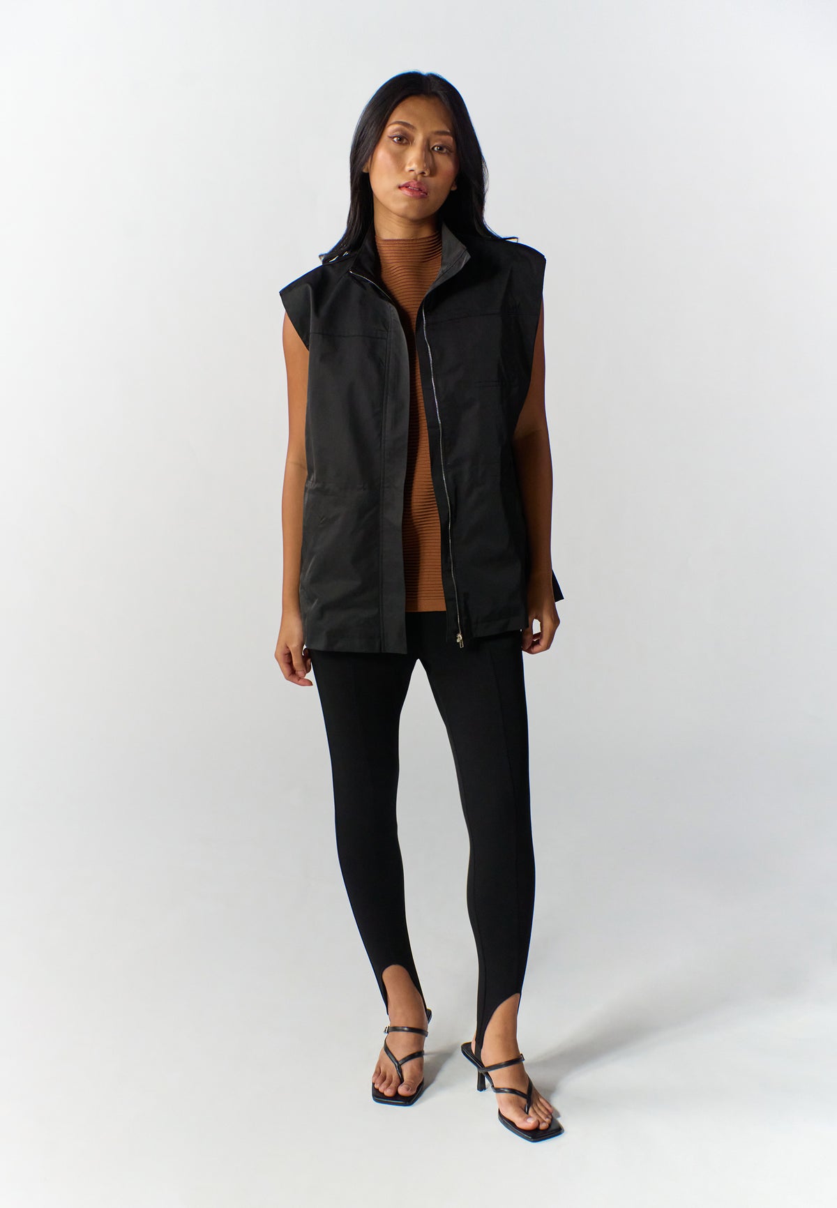RAF Reverb Pants  (Black)