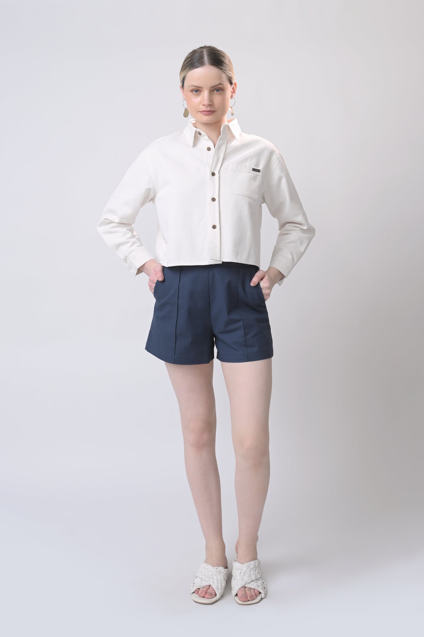 RAF Bixby Shorts (Navy)