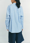 RAF Pear Long Sleeve W/ Belt (Blue)