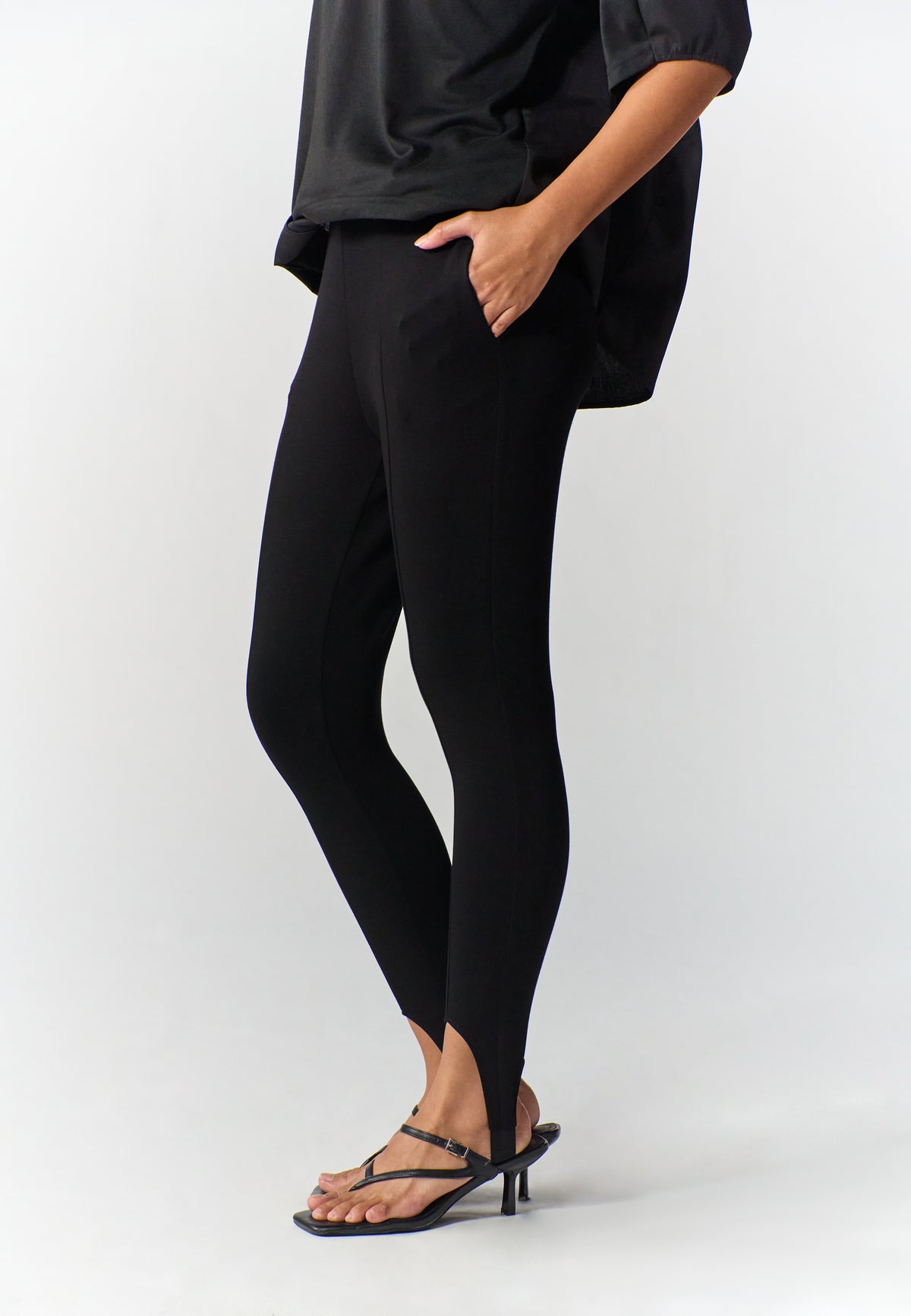 RAF Reverb Pants  (Black)