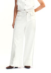 RAF Twitch Pants (White)