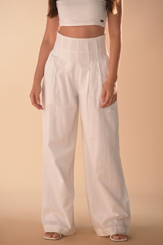 RAF Alure Pants (Offwhite)