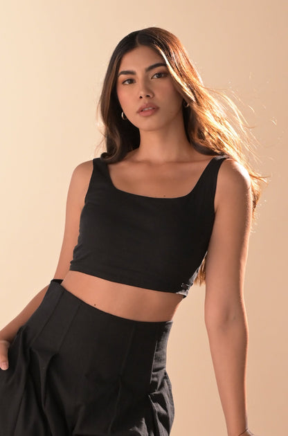 RAF Alure Sleeveless Top (Black)