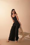 RAF Alure Sleeveless Top (Black)